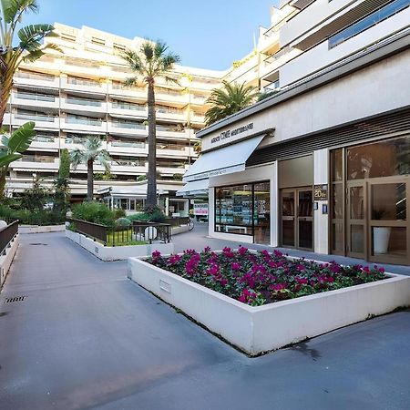 Résidence Gray d'Albion Studio LEF516 Cannes Exterior foto
