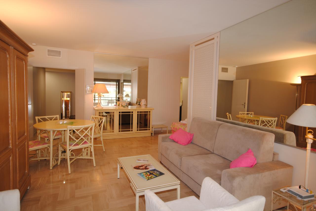 Résidence Gray d'Albion Studio LEF516 Cannes Exterior foto